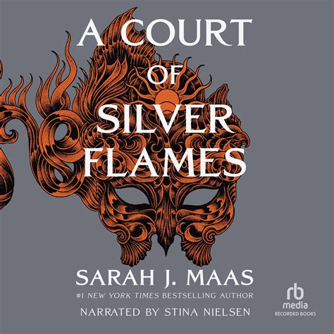 Book 4: <strong>A Court of Silver Flames</strong> Book 3. . Graphic audio a court of silver flames